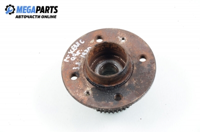 Шенкел главина за Renault Megane Scenic (10.1996 - 12.2001), позиция: задна, лява