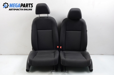 Комплект салон за Volkswagen Golf VI Hatchback (10.2008 - 02.2014), 4+1 вр.