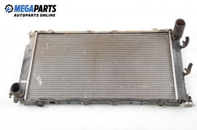 Воден радиатор за Subaru Legacy I Sedan (01.1989 - 08.1994) 2200 4WD, 136 к.с.