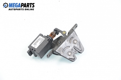 Брава заден капак за BMW 5 Series E39 Sedan (11.1995 - 06.2003), седан