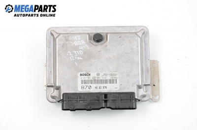 Компютър двигател за Saab 9-3 Hatchback (02.1998 - 08.2003) 2.2 TiD, 125 к.с., № Bosch 0 281 001 617