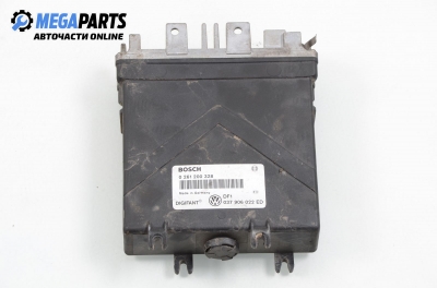 Компютър двигател за Volkswagen Passat Variant B3, B4 (02.1988 - 06.1997) 2.0, 115 к.с., № Bosch 0 261 200 328