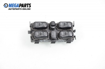 Панел бутони за Mercedes-Benz A-Class Hatchback  (W168) (07.1997 - 08.2004)