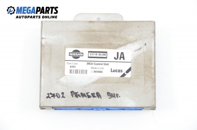 Компютър двигател за Nissan Primera Sedan I (06.1990 - 06.1996) 1.6, 90 к.с., № 23710-82J00