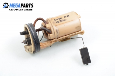 Нивомер за Volkswagen Golf IV Hatchback (08.1997 - 06.2005) 1.8 T