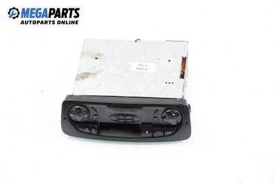 Автокасетофон за Peugeot 206 Hatchback (08.1998 - 12.2012)