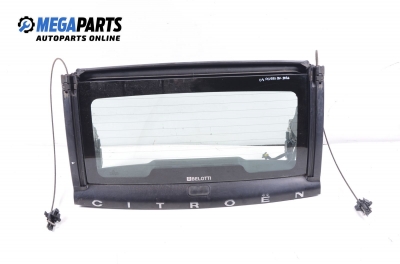Хардтоп за Citroen C3 Pluriel (05.2003 - 03.2010)