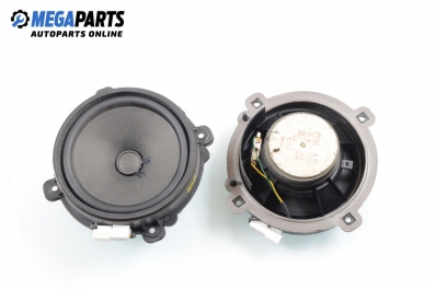 Високоговорители за Chevrolet Captiva SUV (06.2006 - ...), № 96673539