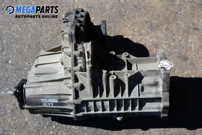 Раздатъчна кутия за Volkswagen Touareg SUV (10.2002 - 01.2013) 5.0 V10 TDI, 313 к.с., автоматик, №  Aisin AW TR-60SN