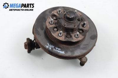 Шенкел главина за Nissan Terrano II SUV (10.1992 - 09.2007), позиция: предна, дясна