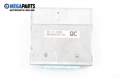 Компютър двигател за Daewoo Espero Sedan (10.1991 - 09.1999) 2.0, 105 к.с., № 16199550