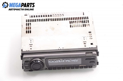 CD плеър за Hyundai Matrix Minivan (06.2001 - 08.2010)