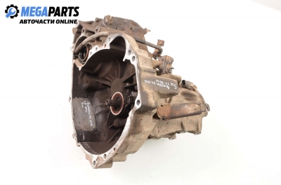 Ръчна скоростна кутия за Nissan Primera Sedan I (06.1990 - 06.1996) 1.6, 90 к.с.