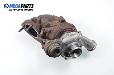 Турбо за Opel Astra G Estate (02.1998 - 12.2009) 2.0 DI, 82 к.с., № Garrett 454098-0003