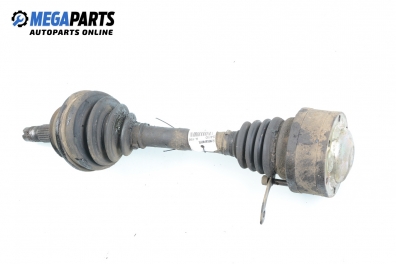 Полуоска за Alfa Romeo 156 Sportwagon (01.2000 - 05.2006) 2.4 JTD (932B1), 136 к.с., позиция: лява