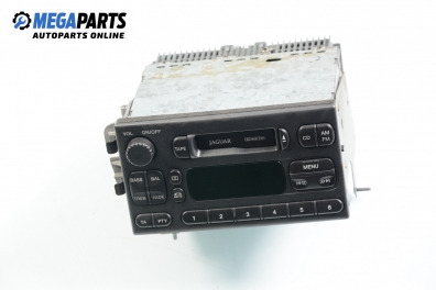 Авторадио за Jaguar S-Type Sedan (01.1999 - 11.2009)