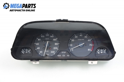 Километраж за Peugeot 306 Hatchback (01.1993 - 10.2003) 1.4, 75 к.с.