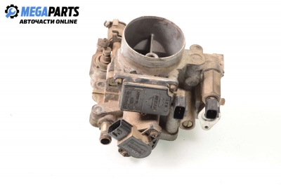 Дроселова клапа за Nissan Primera Sedan I (06.1990 - 06.1996) 1.6, 90 к.с.