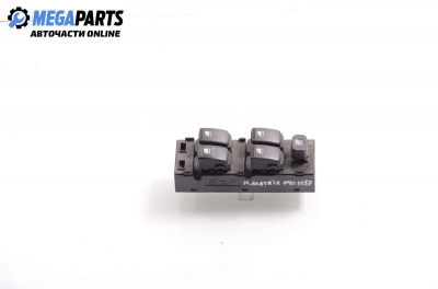 Бутони ел. стъкла  за Hyundai Matrix Minivan (06.2001 - 08.2010)