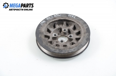 Демпферна шайба за Volkswagen Polo Hatchback II (10.1994 - 10.1999) 64 1.9 D, 64 к.с.