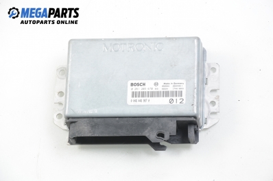 Компютър двигател за Lancia Kappa Sedan (08.1994 - 10.2001) 2.0 20V (838AA1AA), 146 к.с., № Bosch 0 261 203670