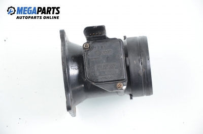 Дебитомер за Volkswagen Golf IV Hatchback (08.1997 - 06.2005) 1.6, 100 к.с., № AFH60-10C