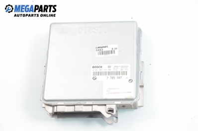 Компютър двигател за BMW 5 Series E39 Sedan (11.1995 - 06.2003) 525 tds, 143 к.с., № Bosch 0 281 001 373