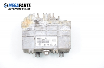 Компютър двигател за Seat Toledo I Hatchback (01.1991 - 10.1999) 1.6 i, 75 к.с., № Bosch 0 261 203 192