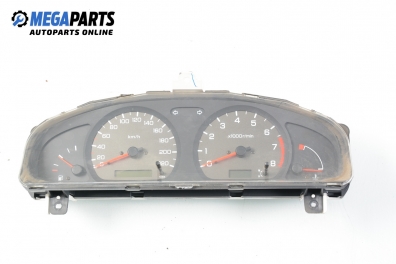 Километраж за Nissan Almera I Hatchback (07.1995 - 07.2001) 1.4, 87 к.с.