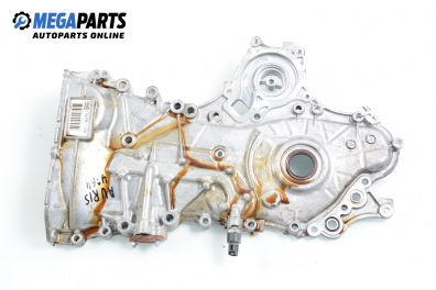 Капак ангренажен ремък за Toyota Auris Hatchback II (10.2012 - 12.2018) 1.8 Hybrid (ZWE186), 99 к.с., № X2ZR-W22U