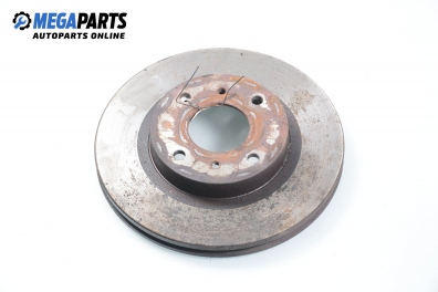 Спирачен диск за Nissan Primera Traveller II (06.1996 - 01.2002), позиция: предна