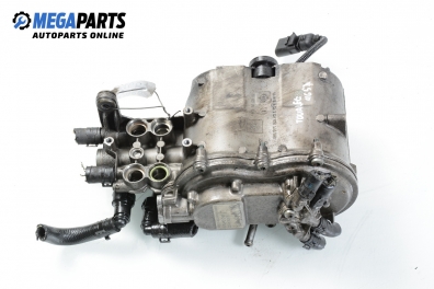 Корпус за горивен филтър за Volkswagen Touareg SUV (10.2002 - 01.2013) 5.0 V10 TDI, 313 к.с., № 7L6 127 401A