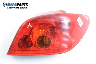 Стоп за Peugeot 307 Hatchback (08.2000 - 12.2012), хечбек, позиция: дясна