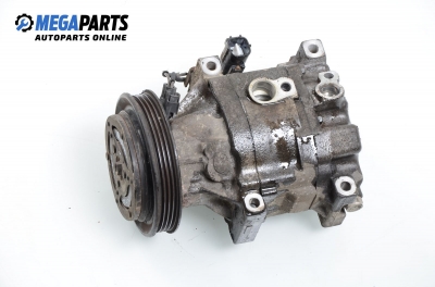 Компресор климатик за Toyota Yaris Hatchback I (01.1999 - 12.2005) 1.3 16V, 86 к.с., № Denso 447220-6254