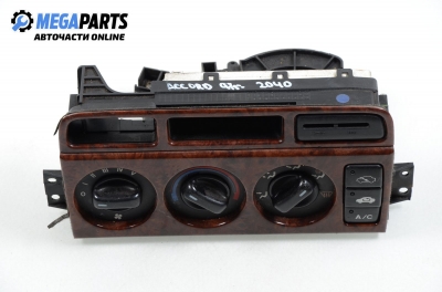 Панел климатик за Honda Accord V Sedan (09.1995 - 10.1998)