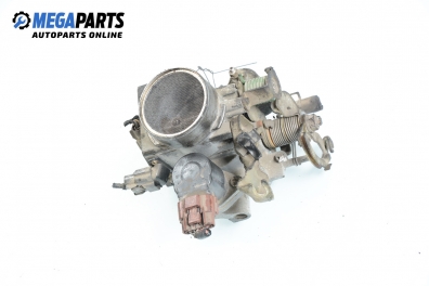 Дроселова клапа за Nissan Micra II Hatchback (01.1992 - 02.2003) 1.0 i 16V, 54 к.с.