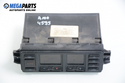 Панел климатроник за Audi 100 Avant C4 (12.1990 - 11.1994), № Hella 4A0 820 043 D