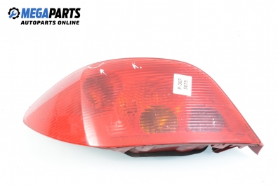 Стоп за Peugeot 307 Hatchback (08.2000 - 12.2012), хечбек, позиция: лява