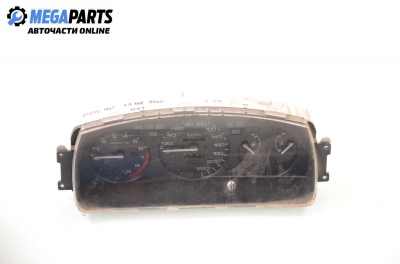Километраж за Honda Civic V Sedan (10.1991 - 12.1995) 1.5 i 16V (EG8), 94 к.с.