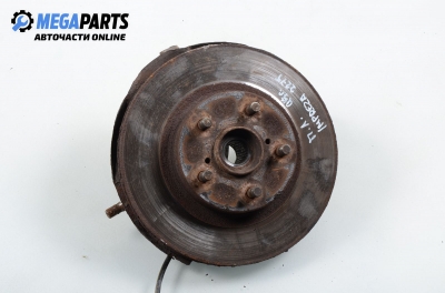 Шенкел главина за Subaru Impreza Wagon I (08.1992 - 12.2000), позиция: предна, лява