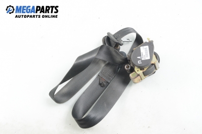 Предпазен колан за Citroen C8 Minivan (10.2002 - 06.2014), позиция: предна, лява