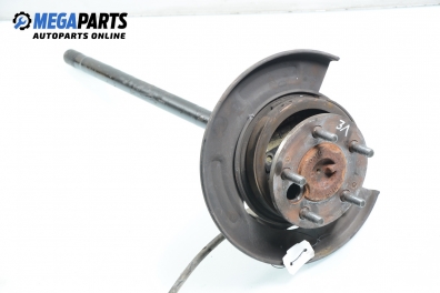 Шенкел главина за SsangYong Kyron SUV (05.2005 - 06.2014), позиция: задна, лява