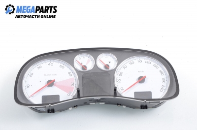 Километраж за Peugeot 307 CC Cabrio (03.2003 - 06.2009) 1.6 16V, 110 к.с.