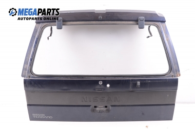 Заден капак за Nissan Terrano I SUV (07.1986 - 02.1996), 2+1 вр.