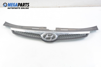 Решетка за Hyundai i30 Hatchback (10.2007 - 11.2011), хечбек