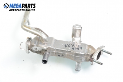 EGR охладител за Toyota Auris Hatchback II (10.2012 - 12.2018) 1.8 Hybrid (ZWE186), 99 к.с.