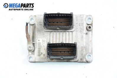 Компютър двигател за Opel Agila A Hatchback (09.2000 - 12.2007) 1.2 16V, 75 к.с., № Bosch 0 261 206 075