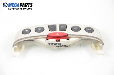 Панел бутони за Fiat Punto Hatchback II (09.1999 - 07.2012)