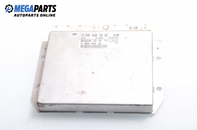 Компютър ABS за Mercedes-Benz E-Class Sedan (W210) (06.1995 - 08.2003), № Bosch 0 265 106 113