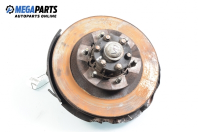 Шенкел главина за Mitsubishi L200 Pick-up II (01.1996 - 12.2007), позиция: предна, дясна